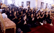 ประชาชนสักการะพระบรมศพเนืองแน่น