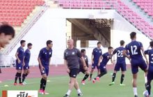 ไร้เงา “ธีราทร” ช้างศึกแบโผ 26 ขุนพลอุ่นแข้งจีน