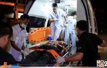ชายวัย 54 ปีถูกยิงบาดเจ็บเหตุทะเลาะวิวาท