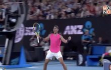 “นาดาล-ฮาเลป”จูงมือลิ่วรอบ8คนออสเตรเลียนโอเพ่น