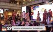 กรมหม่อนไหม โชว์แฟชั่นอลังการในงาน “โหมไทยสู่เส้นทางโลก”