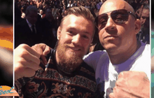 แชมป์ UFC หวังลุยฮอลลีวูดประกบ “วิน ดีเซล”