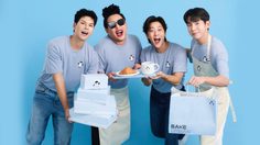 น้องแดน ทุ่มเต็มที่!! เปิดร้าน BAKE URBAN ชวนปักพิกัดเช็คอินความอร่อยชูเอกลักษณ์โดดเด่นเฉพาะตัว