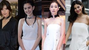 วิธีเลือก สร้อยคอChoker แมทช์ยังไงให้เป๊ะปังแบบ 10 ดาราสาว!!!