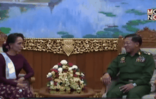 จับตาเมียนมาต่ออายุผู้นำกองทัพอีก 5 ปี