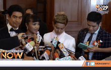 คนบันเทิง ปลื้มปีติ รับรางวัล “เทพทอง” ครั้งที่ 16