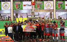 “โมโนแวมไพร์” ชื่นมื่นคว้าแชมป์ TBL