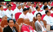 กลุ่มชาติพันธุ์หวังรัฐบาลใหม่สร้างสันติภาพ