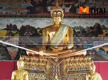 หลวงพ่อแก้ว วัดบางเคียนวิเชียรฉาย 1 ใน 20 สิ่งศักดิ์สิทธิ์เมืองไทย