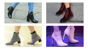 อากาศร้อนๆแบบนี้ใส่ได้มั๊ย!!! รองเท้าบู้ท หยิบมามิกซ์แอนด์แมทช์กับอะไรดี