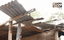 ผลกระทบจากพายุฤดูร้อน จ.นครสวรรค์