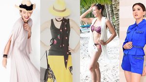 เคล็ดลับหุ่นดี ของสาววัยหลักสี่ กับ 5 คลิปออกกำลังกาย “แอน สิเรียม”