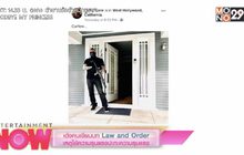 เด้งคนเขียนบท Law and Order เหตุใช้ความรุนแรงปะทะความรุนแรง