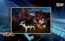 Welcome World Weekend 26-12-58