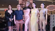 ห้างแตก! เอ ศุภชัย – อั้ม พัชราภา ชวนชิมอาหาร เปิดตลาด A fair อร่อยเกรดเอ เซ็นทรัลชลบุรี