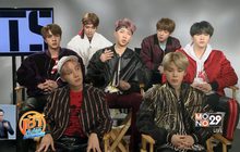 วง BTS ขึ้นแท่นศิลปินที่ชาวอเมริกันกรี๊ดที่สุดในยูทูป