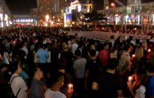 บรรยากาศเคาท์ดาวน์ทั่วไทยตอนรับปี 60