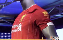 หงส์แดงเปิดตัวชุดแข่งใหม่ฤดูกาล 2019-20