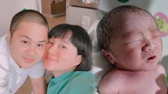 พ่อบีทเฮ! เพชร นาระ คลอดลูกชายคนที่ 2 น้องนาร์วาฬ