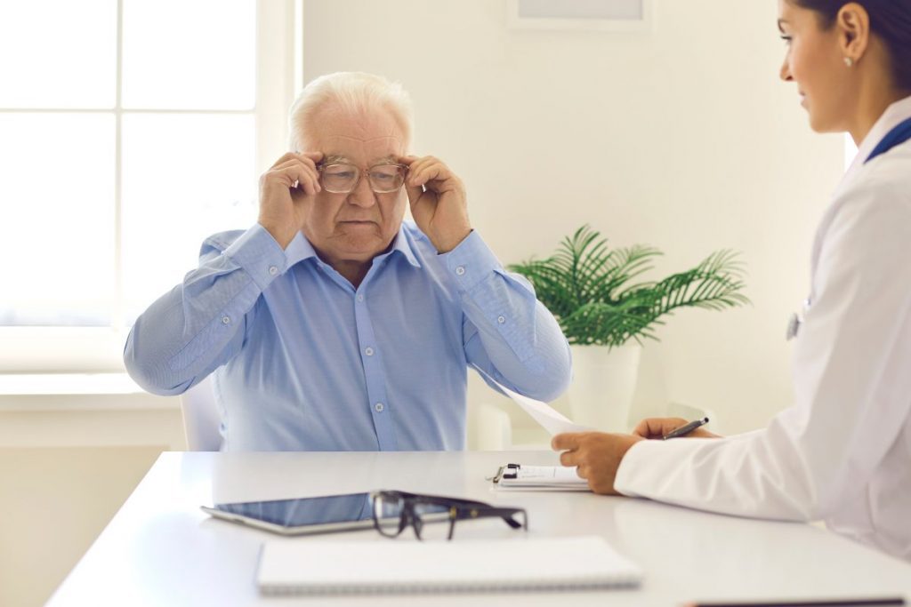 วิธีรักษาต้อกระจก