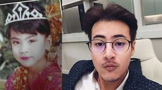 ผู้หญิงอะไรโคตรหล่อ! แซม รณกฤต จากเด็กผู้หญิงในวันนั้น โตมาเป็นผู้ชายกล้ามใหญ่ในวันนี้