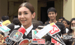 “เบลล่า” ปลื้มรับปริญญาโท วารสารฯ ม.ธรรมศาสตร์