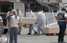 ผู้อพยพกว่า 700 คนขึ้นฝั่งที่อิตาลีแล้ว