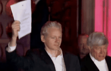 ทนายสวีเดนถอนฟ้องผู้ก่อตั้ง WikiLeaks