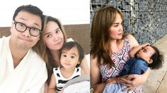 เปิดเคล็ดลับ ทาทา ยัง เลี้ยงลูกด้วยตัวเอง คุณแม่สายอึดตัวจริง!