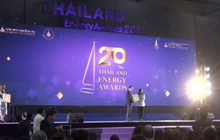 ครบรอบ 20 ปี ไทยแลนด์เอนเนอร์ยี่อวอร์ด
