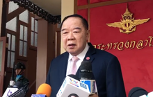 พล.อ.ประวิตร” ย้ำ คสช.ไม่มีธง ยุบพรรคเพื่อไทย