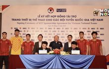 “แกรนด์สปอร์ต” สนับสนุนทัพ “ดาวทอง” ต่ออีก 4  ปี