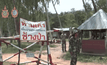 ป้องกันช้างป่าทำร้ายคน จ.บุรีรัมย์
