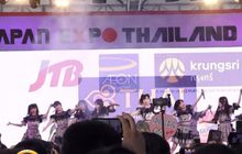 ทัพศิลปินญี่ปุ่นเสิร์ฟความฟินใน Japan Expo Thailand 2019