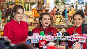 ขนลุก! สายมูฮือฮาอีกครั้ง “หมอปลาย” ทำพิธีใหญ่วอลเปเปอร์หน้าจอโทรศัพท์ “MUDEEWALL” เสริมมงคลแบบครบวงจรติดตัวคุณไปทุกที่