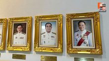 วปอ. ติดรูปภาพ “อนุทิน” ขึ้นทำเนียบศิษย์เก่า ดำรงตำแหน่งสำคัญในอดีตและปัจจุบัน