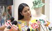 “น้ำตาล” โต้เร่งหางานเอง หลังหมดสัญญามิสยูนิเวิร์ส