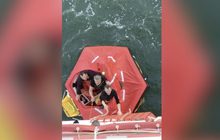 ช่วย 3 ชาวประมงเรือล่มในอังกฤษ