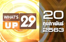 What’s up 29 20-02-63