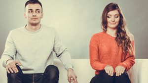 อยากง้อแฟน ใจเเข็ง ต้องทำไง