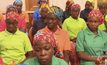 ผู้นำไนจีเรียพบกลุ่มเด็กที่ “โบโกฮาราม” ปล่อยตัว