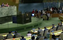 อินโดนีเซียได้เป็นสมาชิกไม่ถาวรของ UNSC