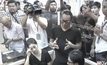 “เปิ้ล-จูน” ขึ้นโรงพัก แจ้งความชายแปลกหน้าบุกเข้าบ้าน