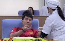 ผลกระทบโควิด-19 มีผู้บริจาคเลือดลดลง