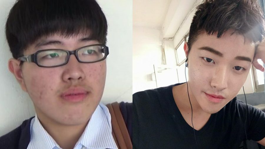 หนุ่มจีนเรียนเสริมหล่อจากยูทูป เปลี่ยนจากหนุ่มเห่ยเป็นหนุ่มหล่อ