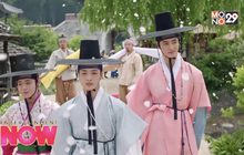 ซีรีส์ย้อนยุคสุดแหวก Flower Crew: Joseon Married Agency