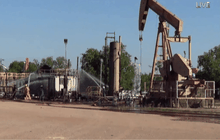 ไฟไหม้ถังน้ำมันดิบ จ. เพชรบูรณ์ 