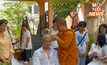 ‘หนุ่ม กะลา’ อุปสมบท อุทิศส่วนกุศลให้บิดามารดาและเจ้ากรรมนายเวร