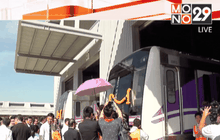 เตรียมทดสอบเดินรถไฟฟ้าสายสีม่วง บางใหญ่-บางซื่อ