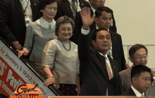 นายกฯ ปรามทีมรักษาความปลอดภัย